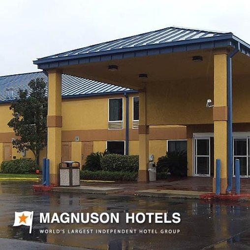 Executive Inn And Suites Baker Exterior photo